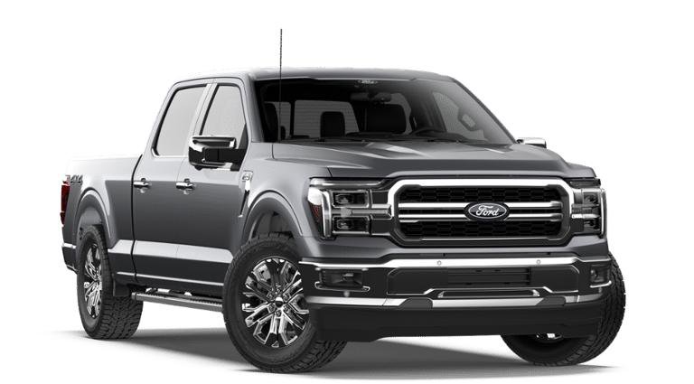 New 2026 Ford F150 Lariat AWD/4WD image 26