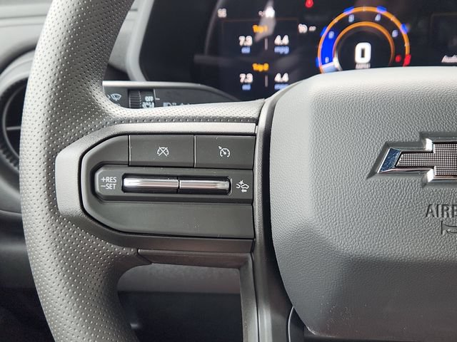 New 2026 Chevrolet Colorado Trail Boss AWD/4WD image 24