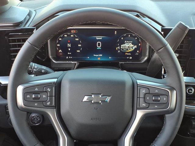 New 2026 Chevrolet Silverado 2500 LT w/ Trail Boss Package image 14