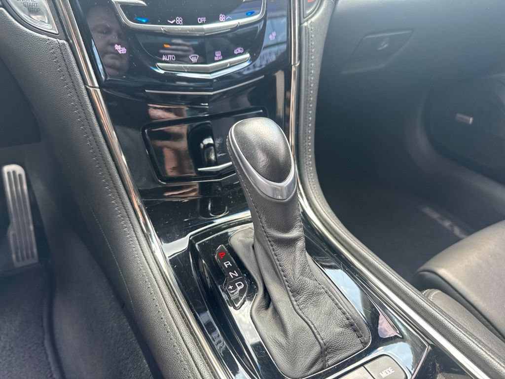 Used 2016 Cadillac ATS Premium w/ Driver Assist Package AWD/4WD image 14