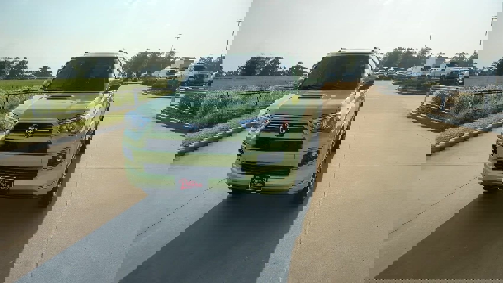 Used 2023 Toyota 4Runner TRD Sport image 3