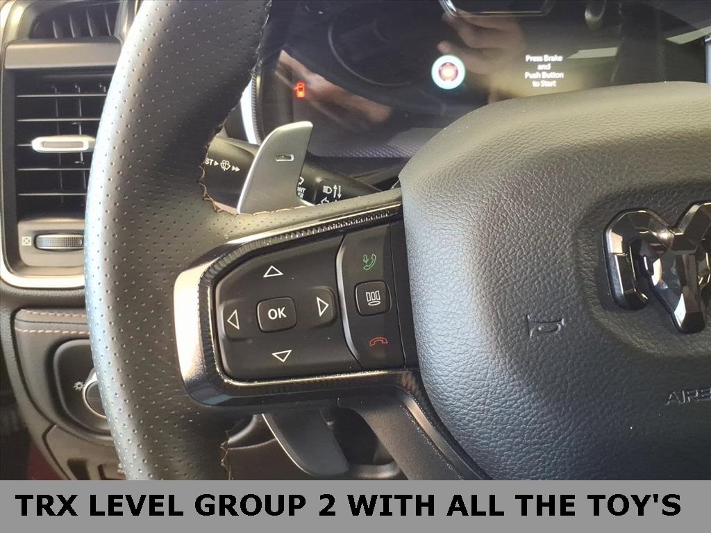 Used 2024 RAM 1500 TRX image 18