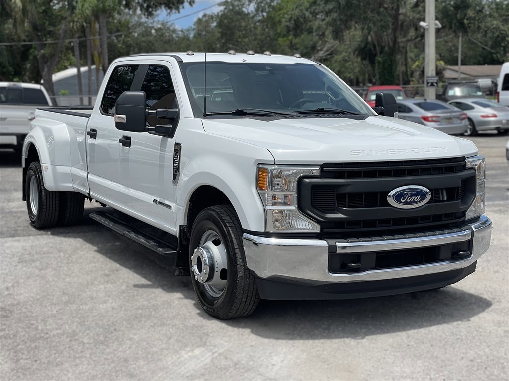 Used 2022 Ford F350 XL w/ Power Equipment Group image 11