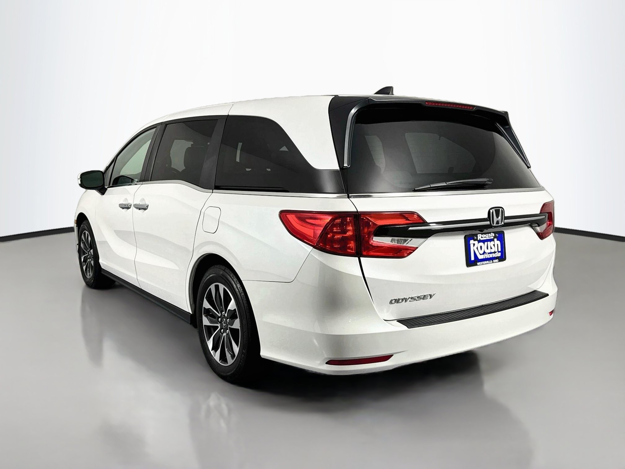 Certified 2024 Honda Odyssey EX-L image 7