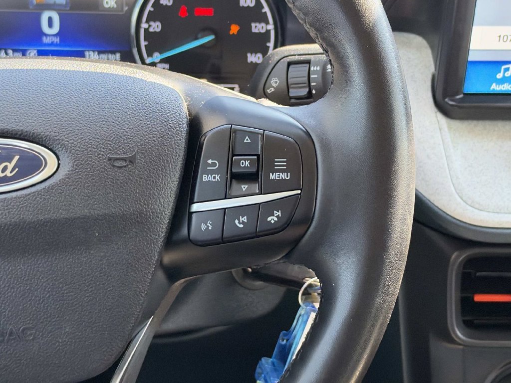 Certified 2023 Ford Maverick AWD SuperCrew image 14