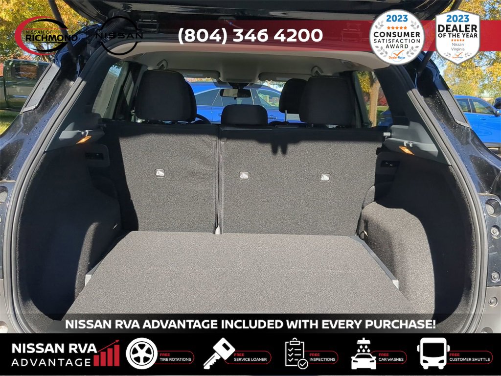 New 2026 Nissan Kicks SV image 12