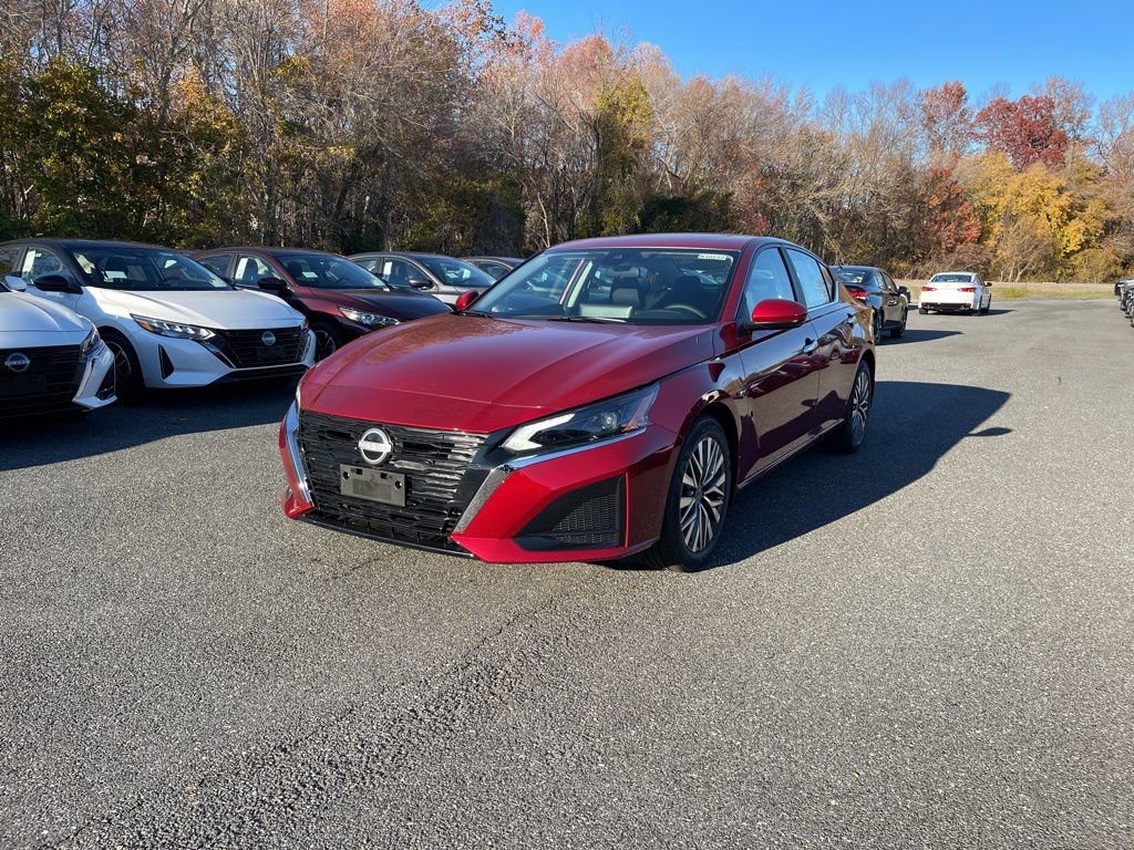 New 2025 Nissan Altima 2.5 SV w/ SV Premium Package image 2