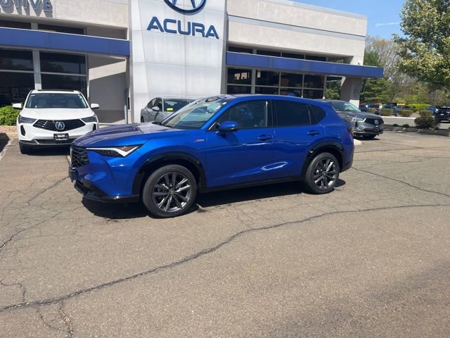 Used 2025 Acura ADX A-Spec AWD/4WD image 37