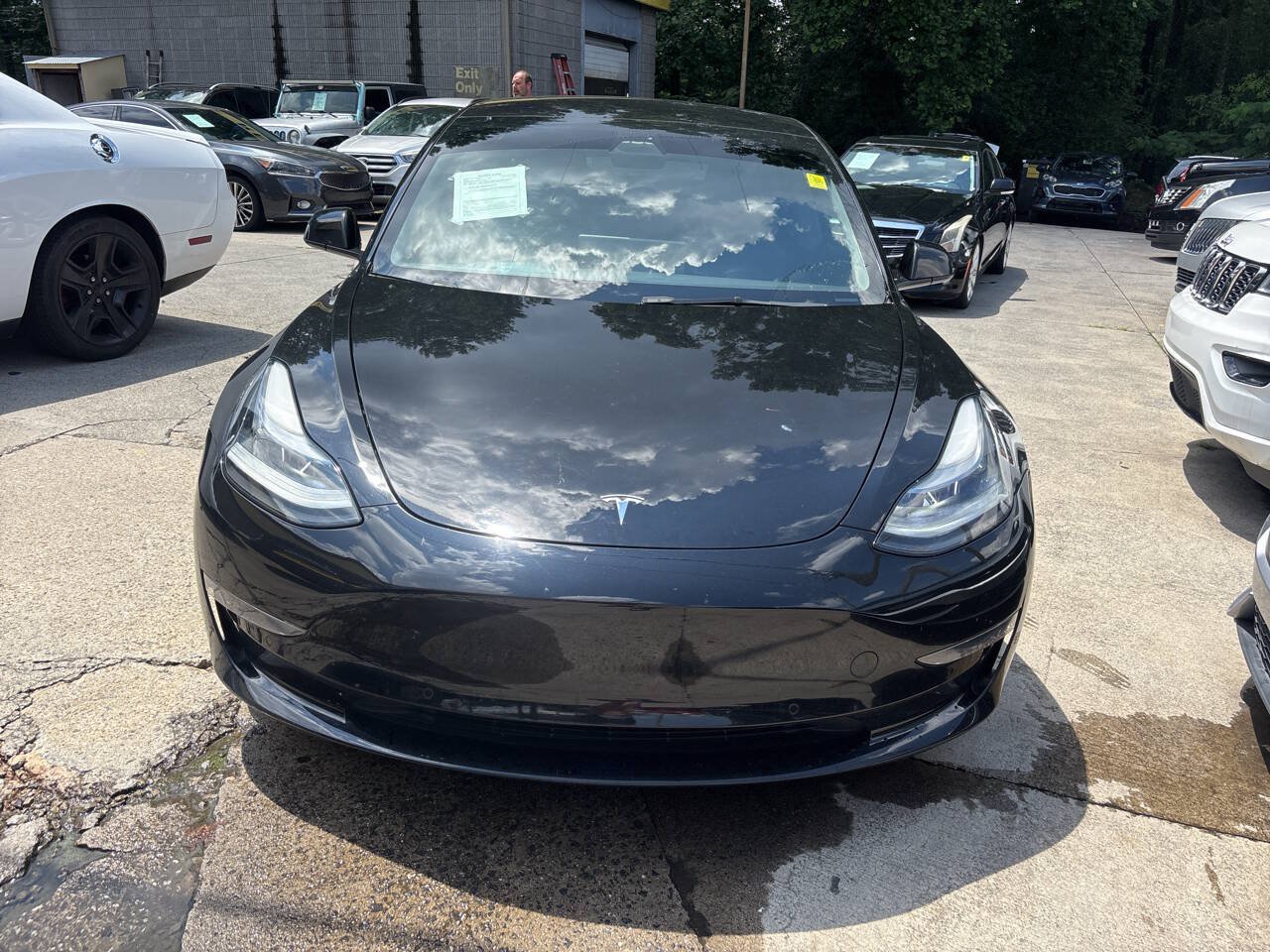 Used 2022 Tesla Model 3 Long Range AWD/4WD image 13