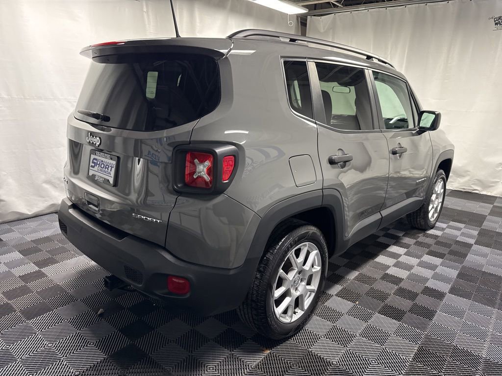 Used 2019 Jeep Renegade Sport w/ Sport Appearance Group image 6