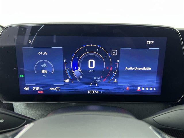 Certified 2024 Chevrolet Traverse Z71 w/ LPO, Floor Liner Package image 11