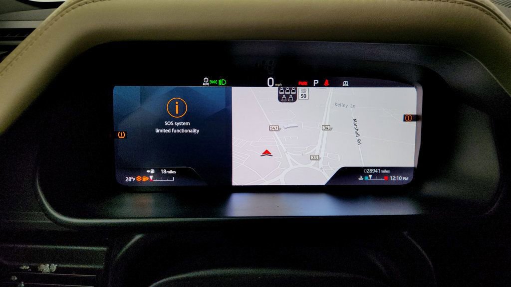 Used 2022 Land Rover Defender 110 X-Dynamic HSE image 14