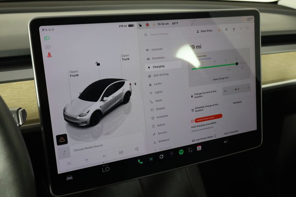 Used 2023 Tesla Model Y Long Range AWD/4WD image 27
