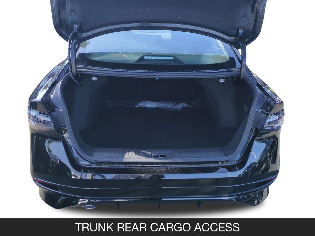 New 2027 Nissan Sentra SR w/ Floor Mat Package FWD image 23