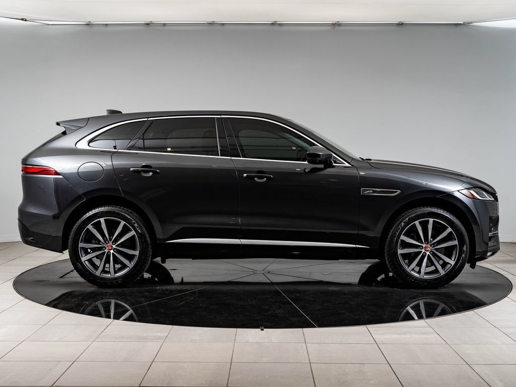 Used 2023 Jaguar F-PACE S AWD/4WD image 11