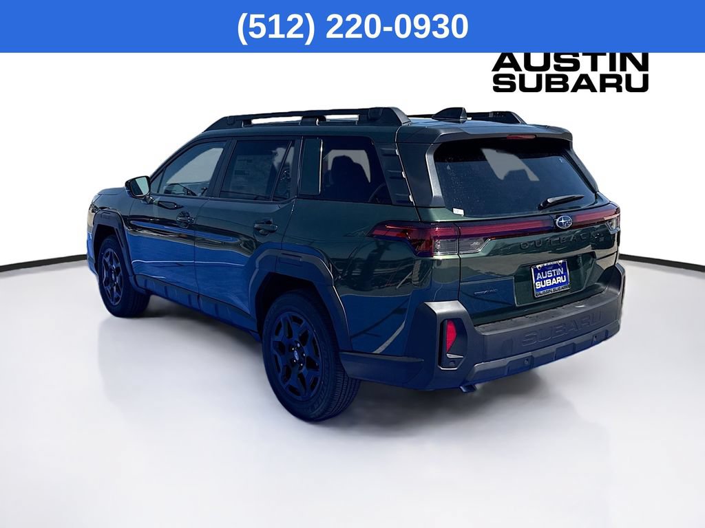 New 2026 Subaru Outback Limited AWD/4WD image 6