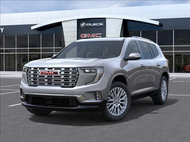 New 2026 GMC Acadia Denali FWD image 6