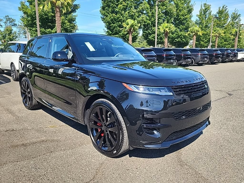 New 2026 Land Rover Range Rover Sport Dynamic SE AWD/4WD image 6