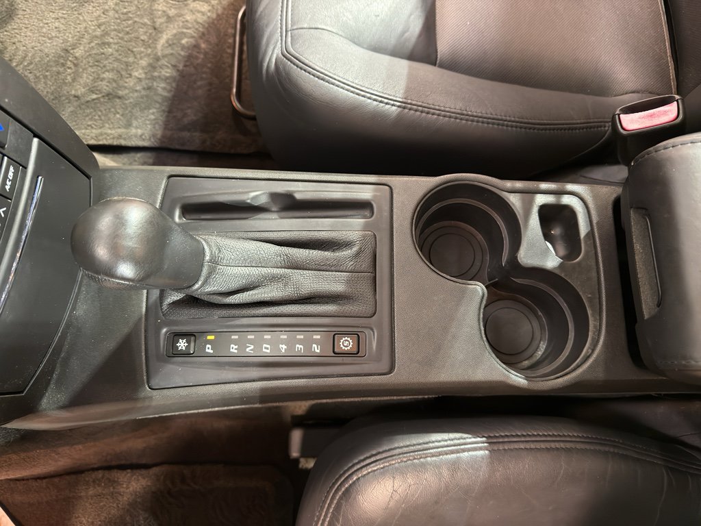 Used 2005 Cadillac CTS 3.6 RWD image 19
