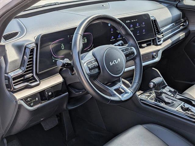 Used 2023 Kia Sportage X-Line w/ X-Line Premium Package AWD/4WD image 10