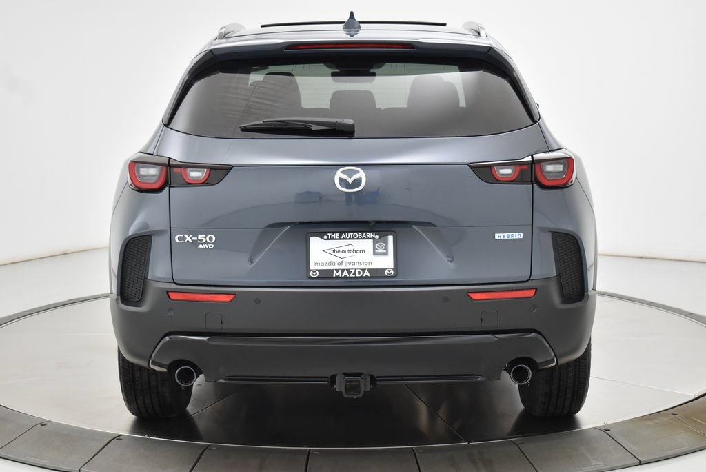 Used 2026 MAZDA CX-50 AWD 2.5 Hybrid w/ Weather Package image 17