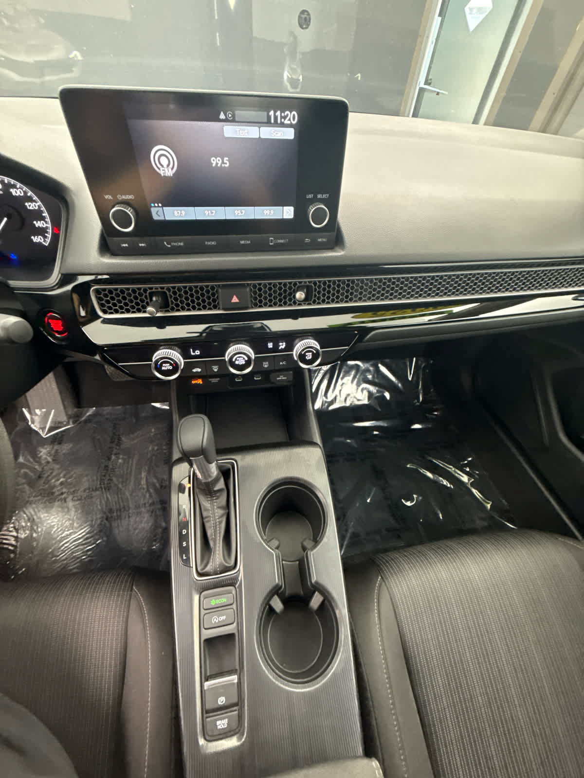 Used 2025 Honda Civic LX image 60