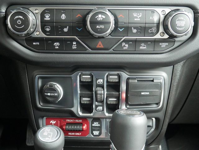 New 2025 Jeep Wrangler Unlimited Rubicon 392 image 23