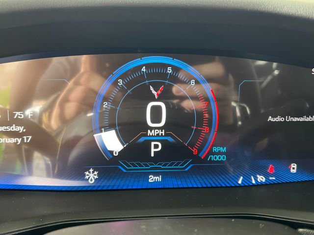 New 2026 Chevrolet Corvette Z06 image 14