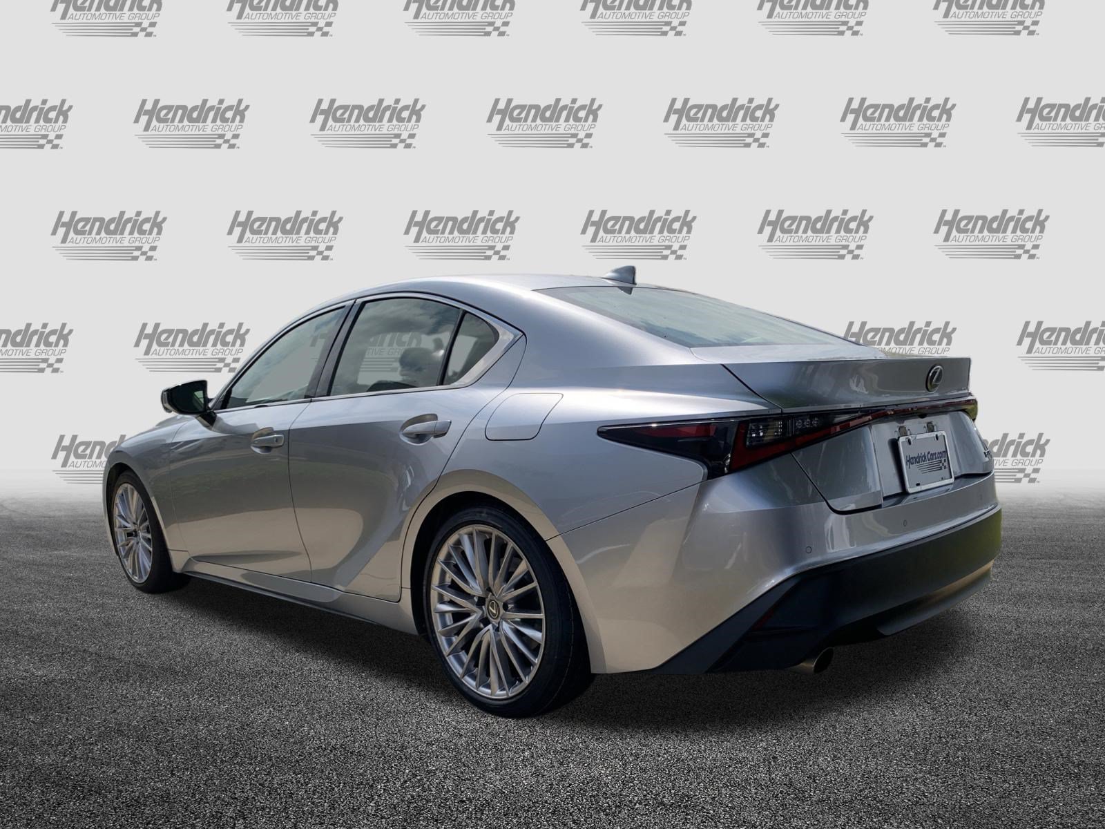 Used 2023 Lexus IS 300 w/ Premium Package RWD image 8