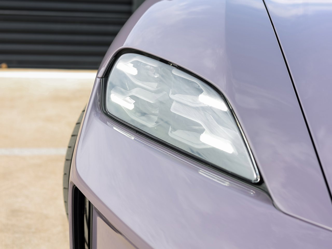 New 2025 Porsche Taycan 4S image 13