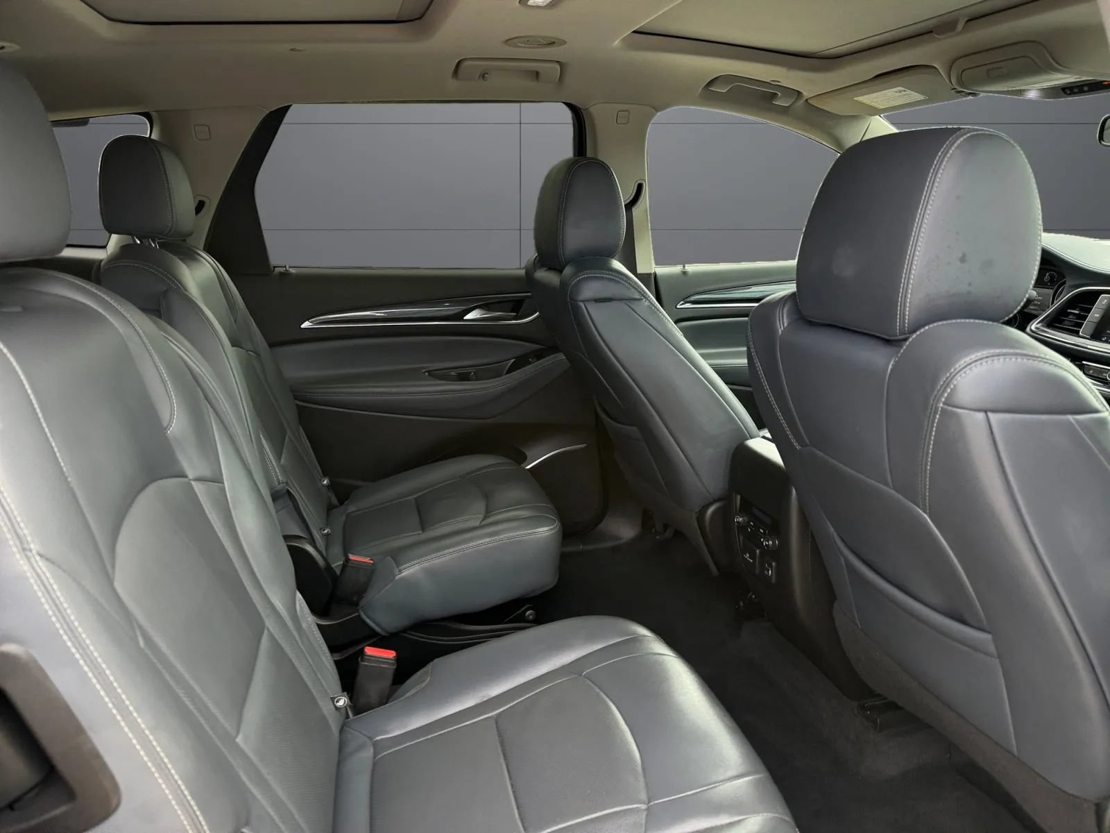 Used 2021 Buick Enclave Premium w/ Sun and Sites Package AWD/4WD image 20