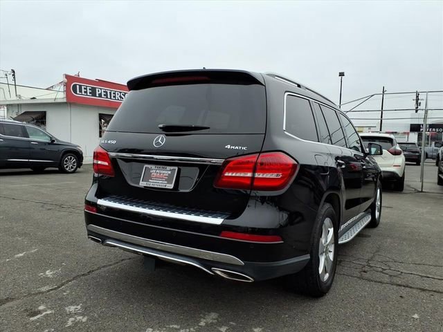Used 2019 Mercedes-Benz GLS 450 4MATIC image 5