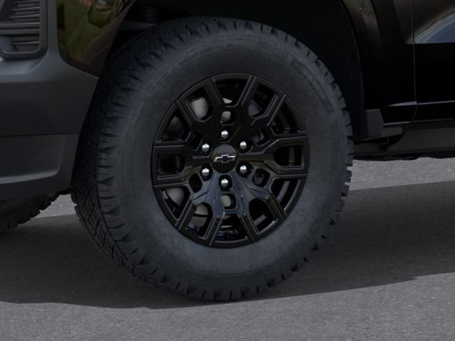 New 2026 Chevrolet Colorado W/T w/ WT Custom Package RWD image 11