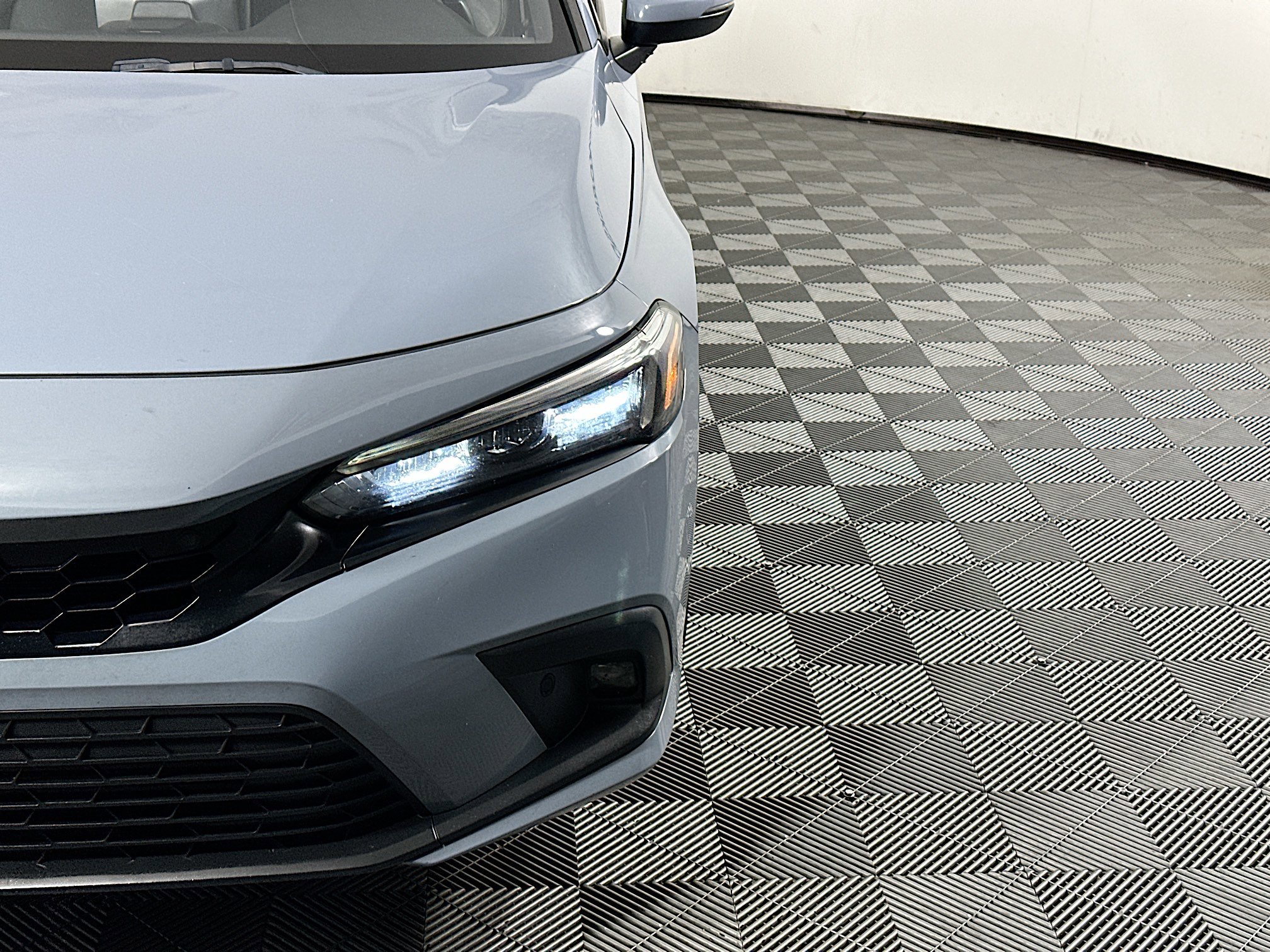 Used 2022 Honda Civic Sport Touring image 9