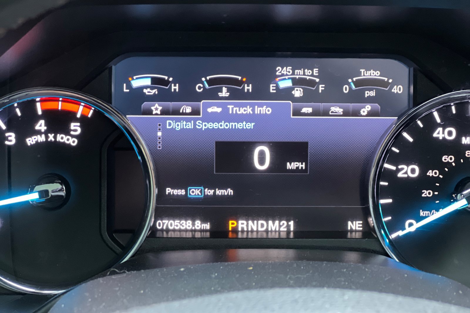 Used 2019 Ford F250 Platinum w/ Platinum Ultimate Package image 27