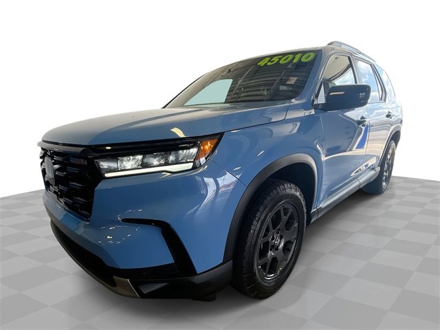 Used 2024 Honda Pilot TrailSport