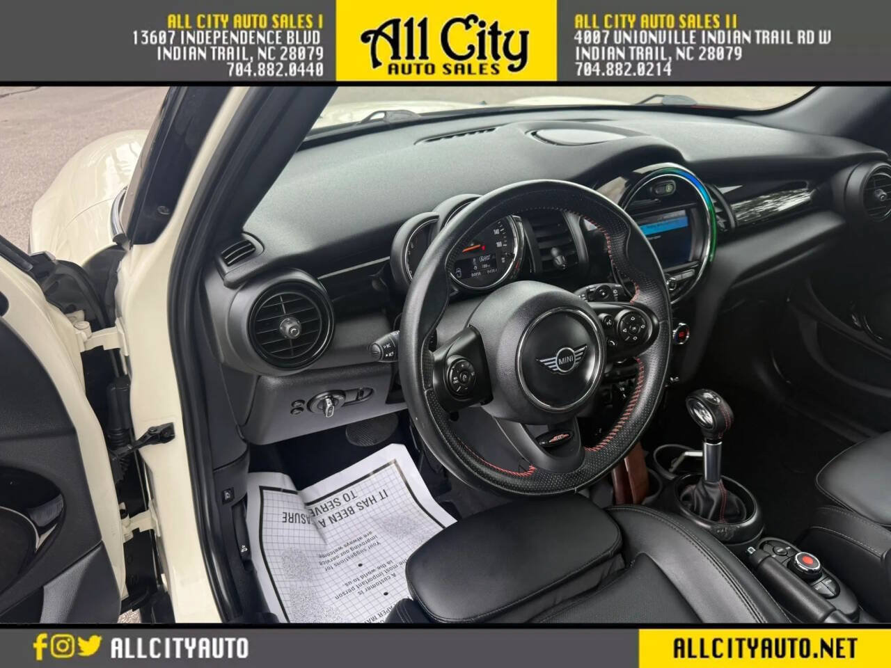 Used 2019 MINI Cooper S FWD image 19