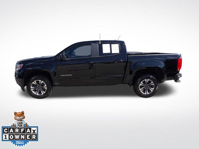 Used 2022 Chevrolet Colorado Z71 AWD/4WD image 7