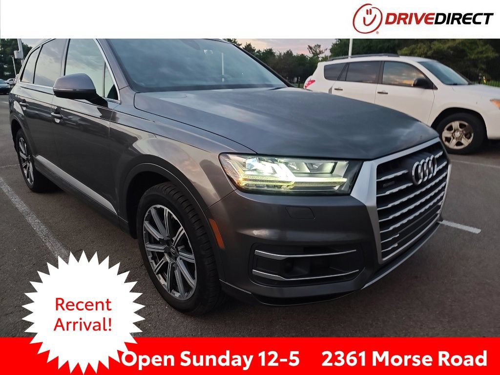 Used 2018 Audi Q7 3.0T Prestige