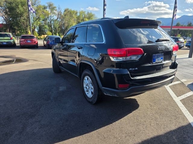 Used 2018 Jeep Grand Cherokee Laredo AWD/4WD image 34