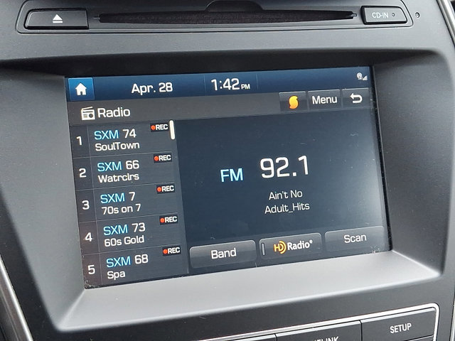 Used 2017 Hyundai Santa Fe Sport AWD/4WD image 16