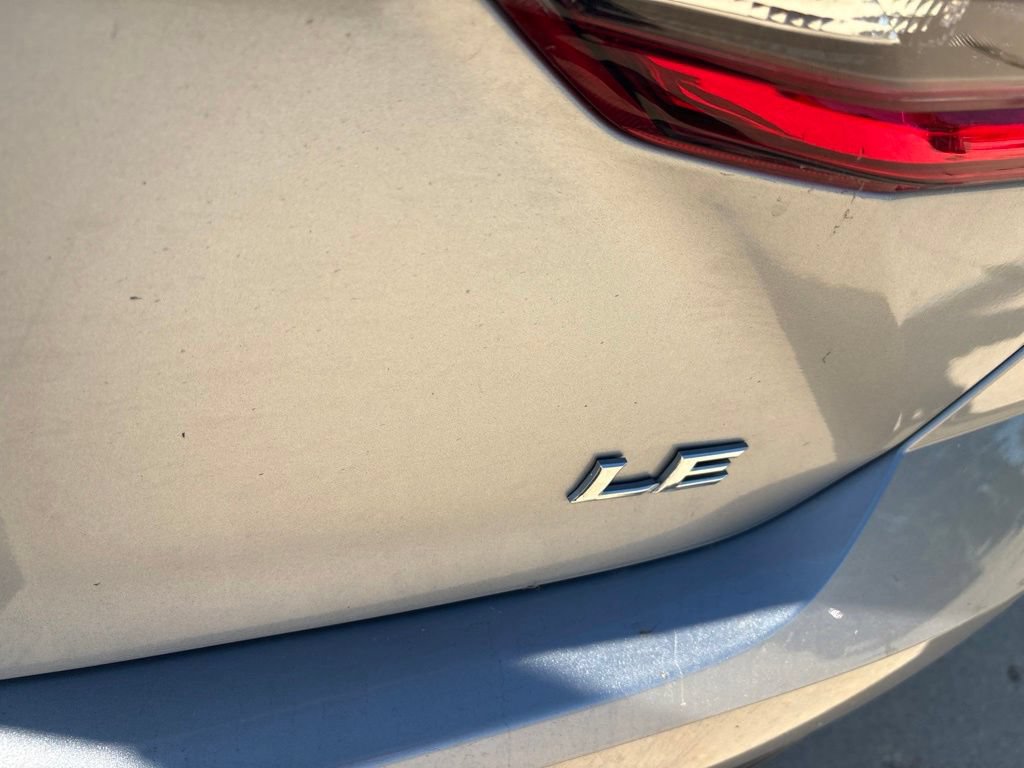 Used 2026 Toyota Camry LE FWD image 23