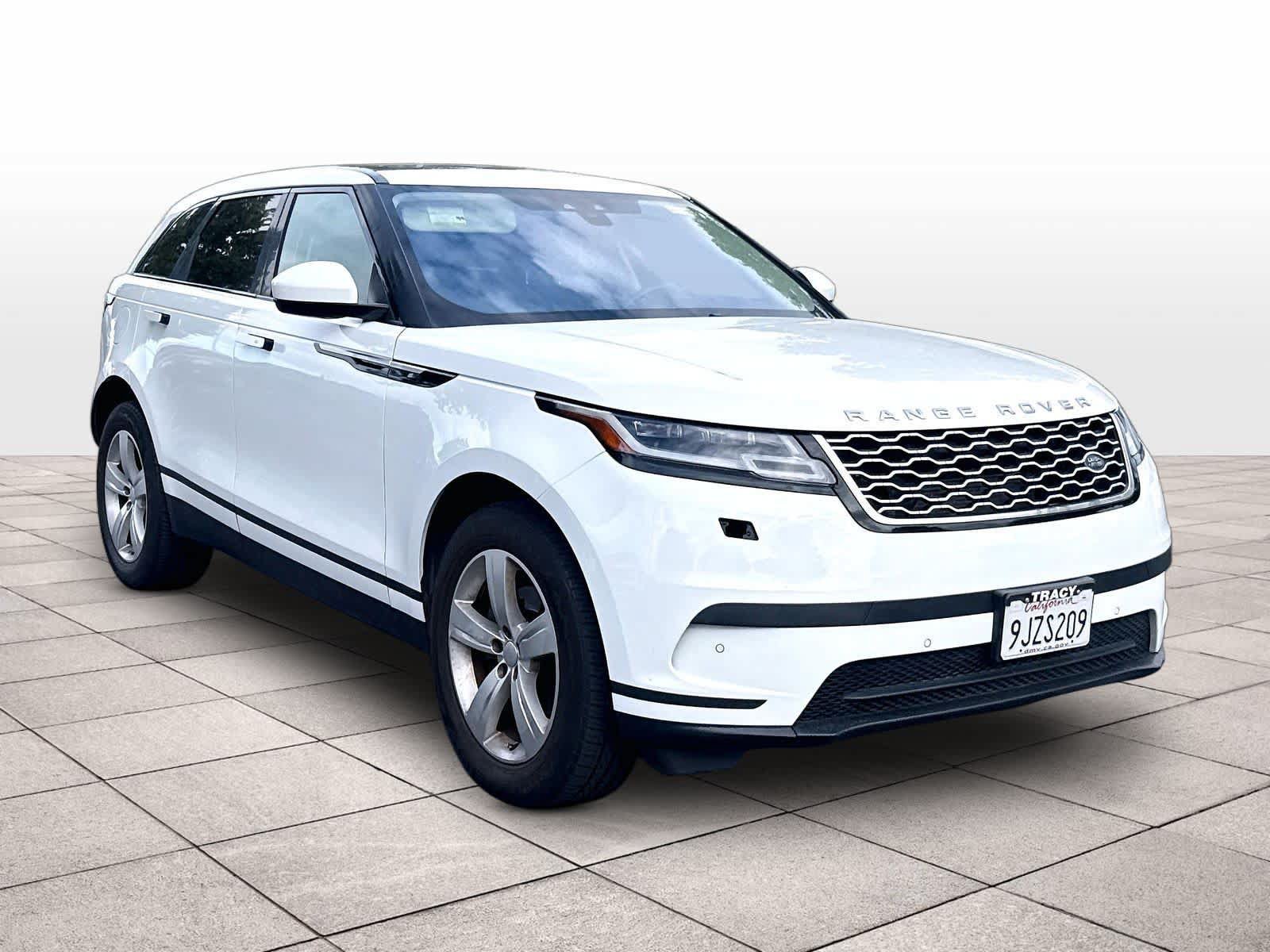 Used 2020 Land Rover Range Rover Velar S AWD/4WD image 3