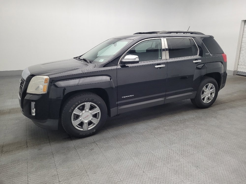 Used 2013 GMC Terrain SLE w/ Convenience Package FWD image 2