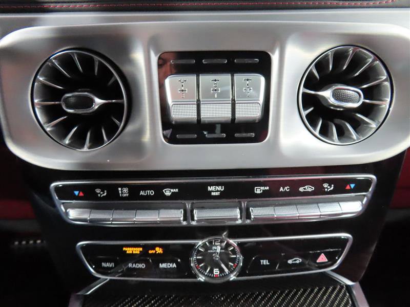 Used 2022 Mercedes-Benz G 63 AMG 4MATIC image 35