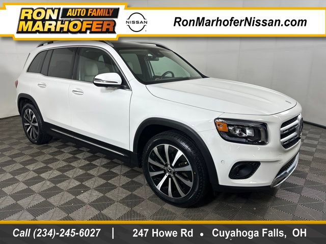 Used 2022 Mercedes-Benz GLB 250 4MATIC