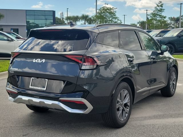 Certified 2024 Kia Sportage SX FWD image 6