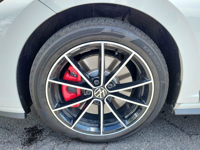 Certified 2025 Volkswagen Jetta GLI Autobahn FWD image 14
