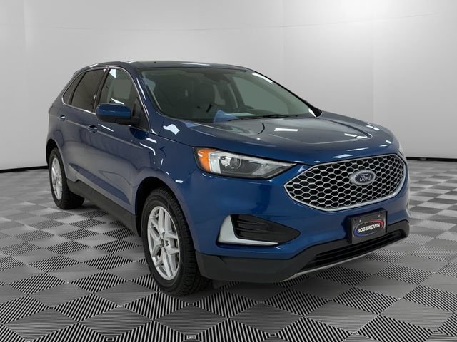 Used 2024 Ford Edge SEL AWD/4WD image 7
