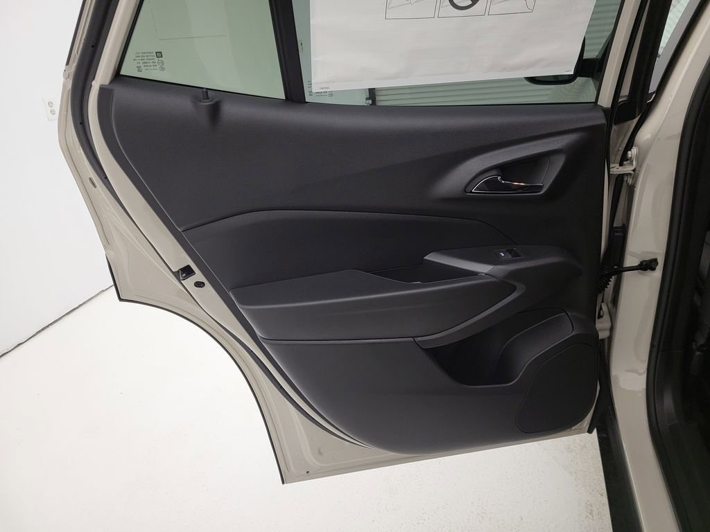 New 2026 Chevrolet Trax LS FWD image 36